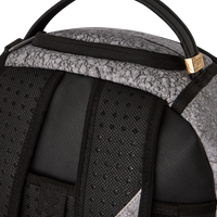 NASA MOON LANDING FOOT EMBOSSED BACKPACK - spraygroundgcc