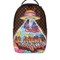 ALIEN WRITERS DLX BACKPACK