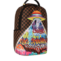 ALIEN WRITERS DLX BACKPACK