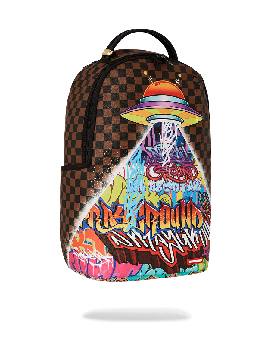 ALIEN WRITERS DLX BACKPACK