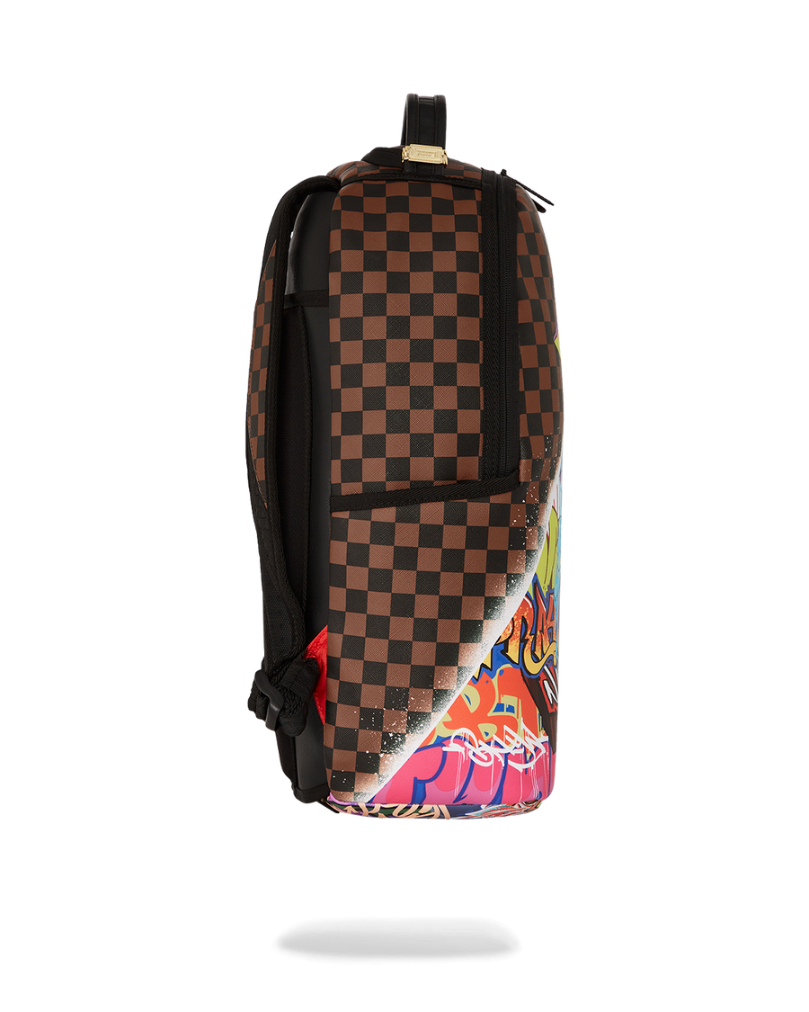 ALIEN WRITERS DLX BACKPACK