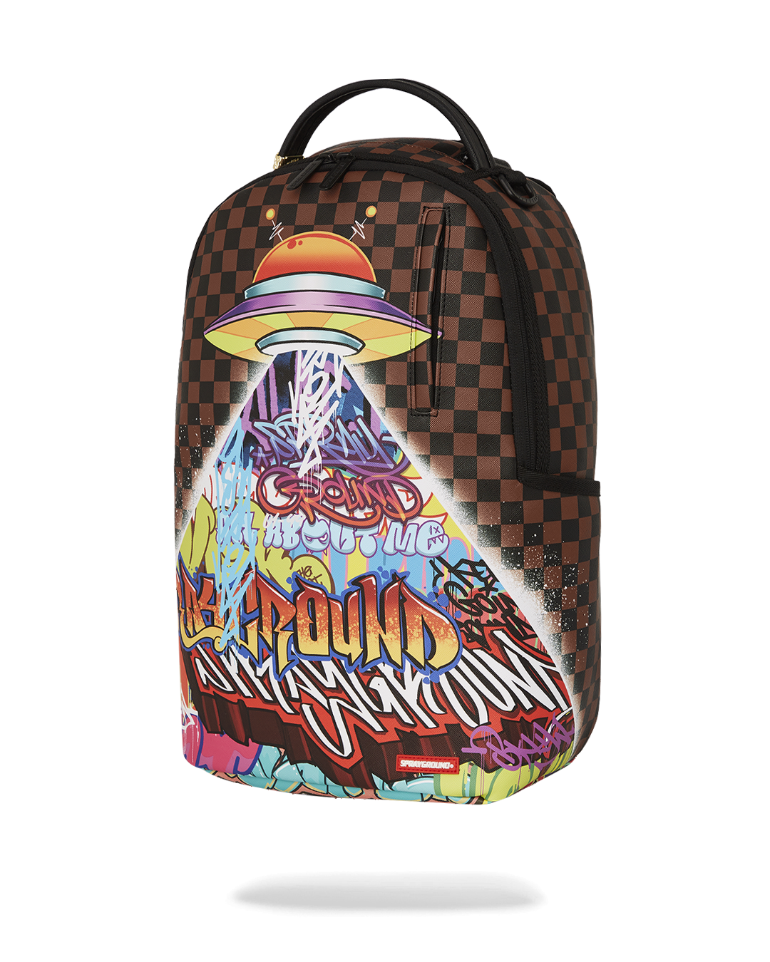 ALIEN WRITERS DLX BACKPACK