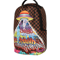 ALIEN WRITERS DLX BACKPACK