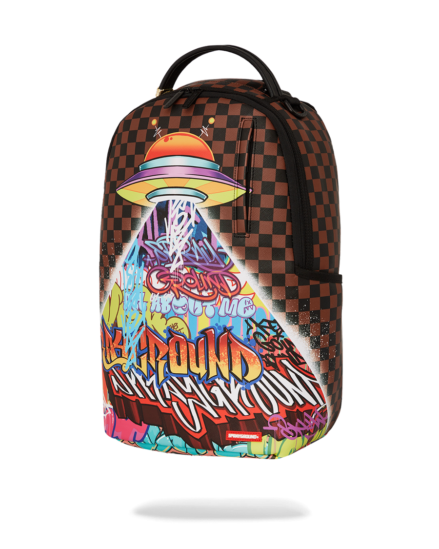 ALIEN WRITERS DLX BACKPACK