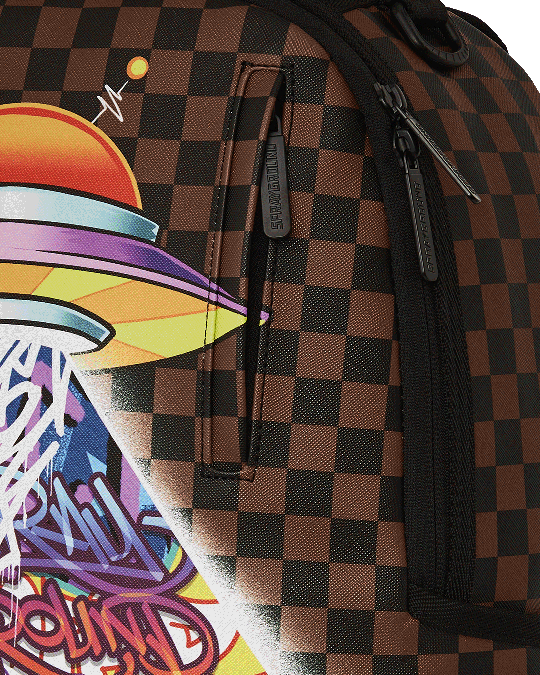 ALIEN WRITERS DLX BACKPACK