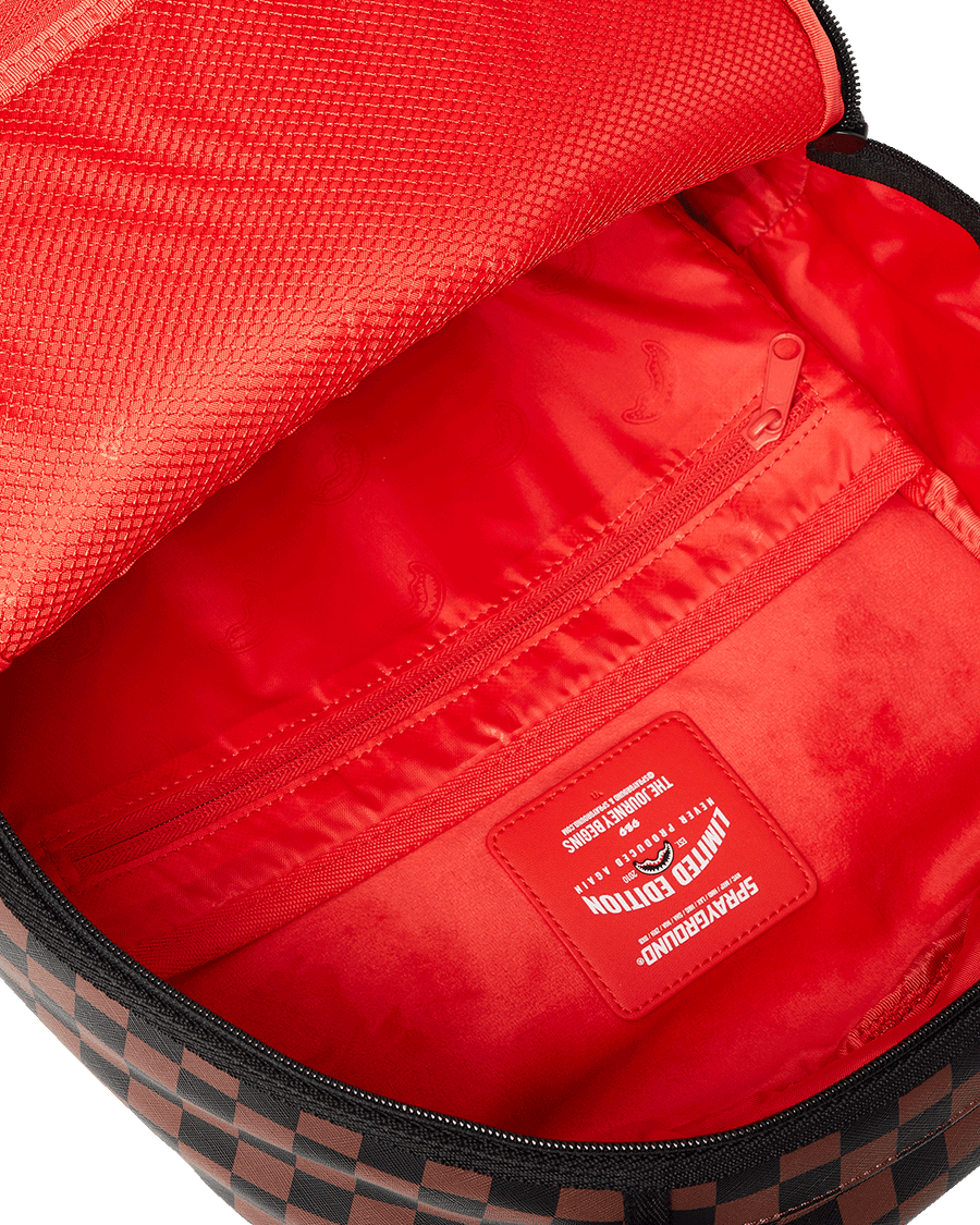 ALIEN WRITERS DLX BACKPACK