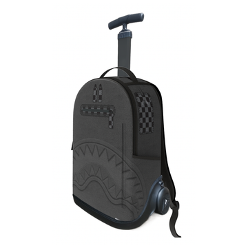 DOSE OF CHECK WHEELY DLX BACKPACK