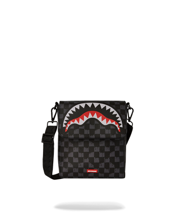 DRIP CHECK MESSENGER SLING - spraygroundgcc