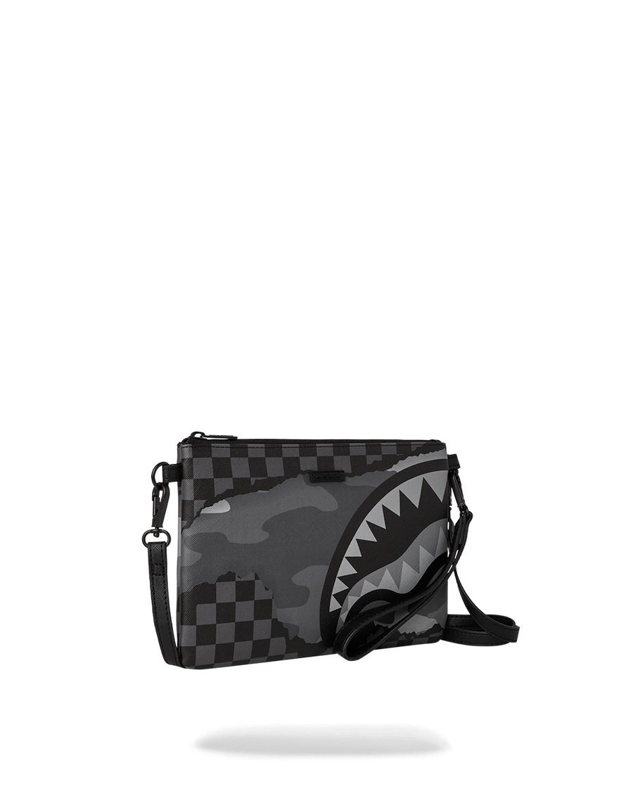 3AM TEAR IT UP CROSSOVER CLUTCH - spraygroundgcc