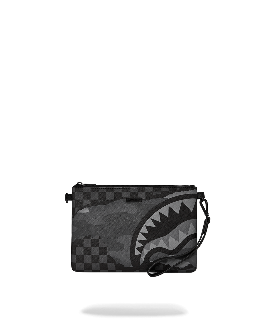 3AM TEAR IT UP CROSSOVER CLUTCH - spraygroundgcc