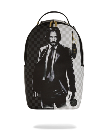 JOHN WICK SPLIT SIP DLXSV BACKPACK