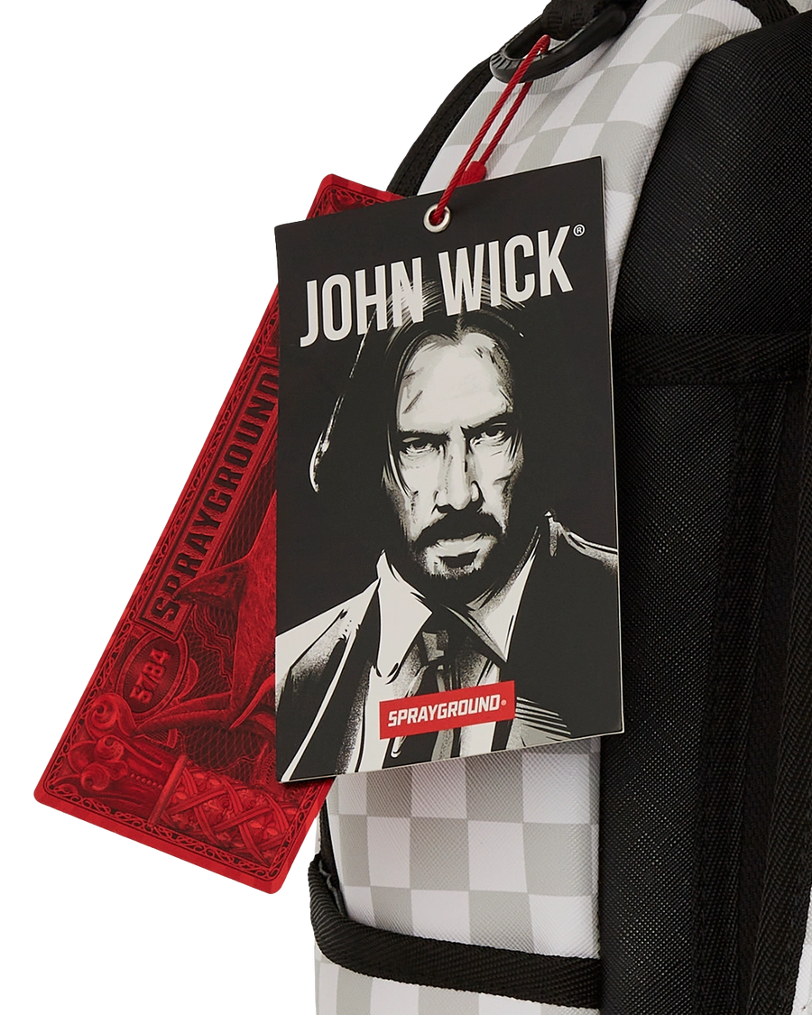 JOHN WICK SPLIT SIP DLXSV BACKPACK