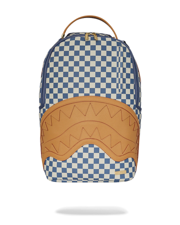 LETTER CHECKERS DLXSV BACKPACK