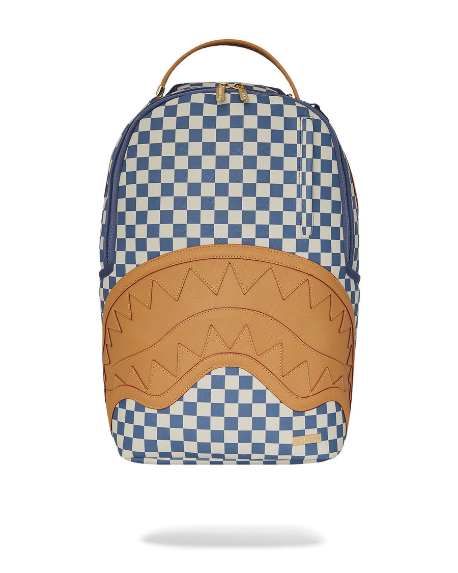 LETTER CHECKERS DLXSV BACKPACK