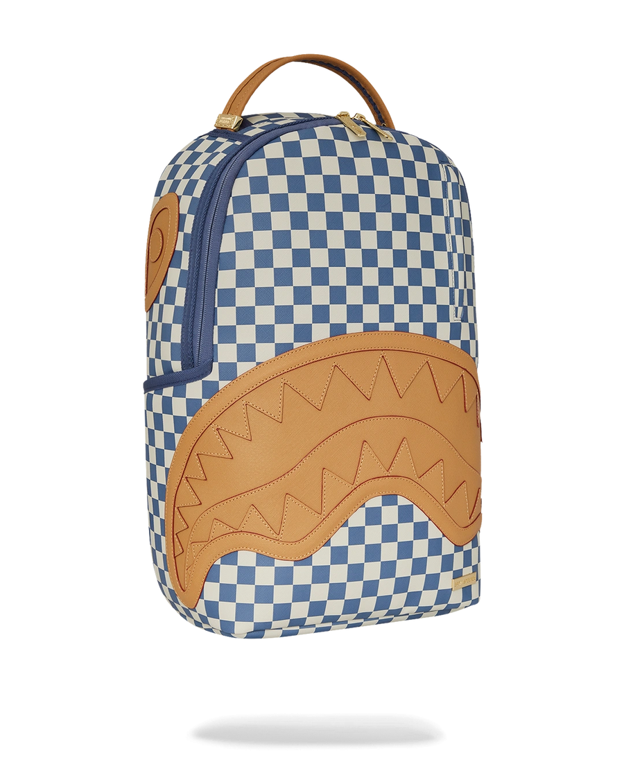 LETTER CHECKERS DLXSV BACKPACK