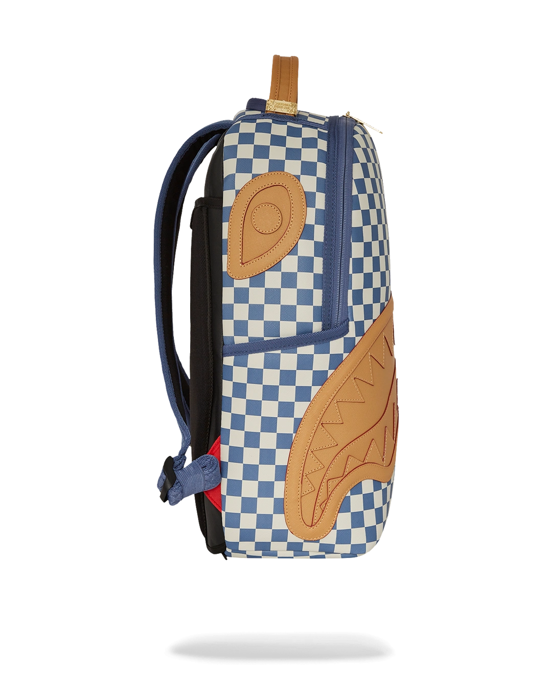 LETTER CHECKERS DLXSV BACKPACK