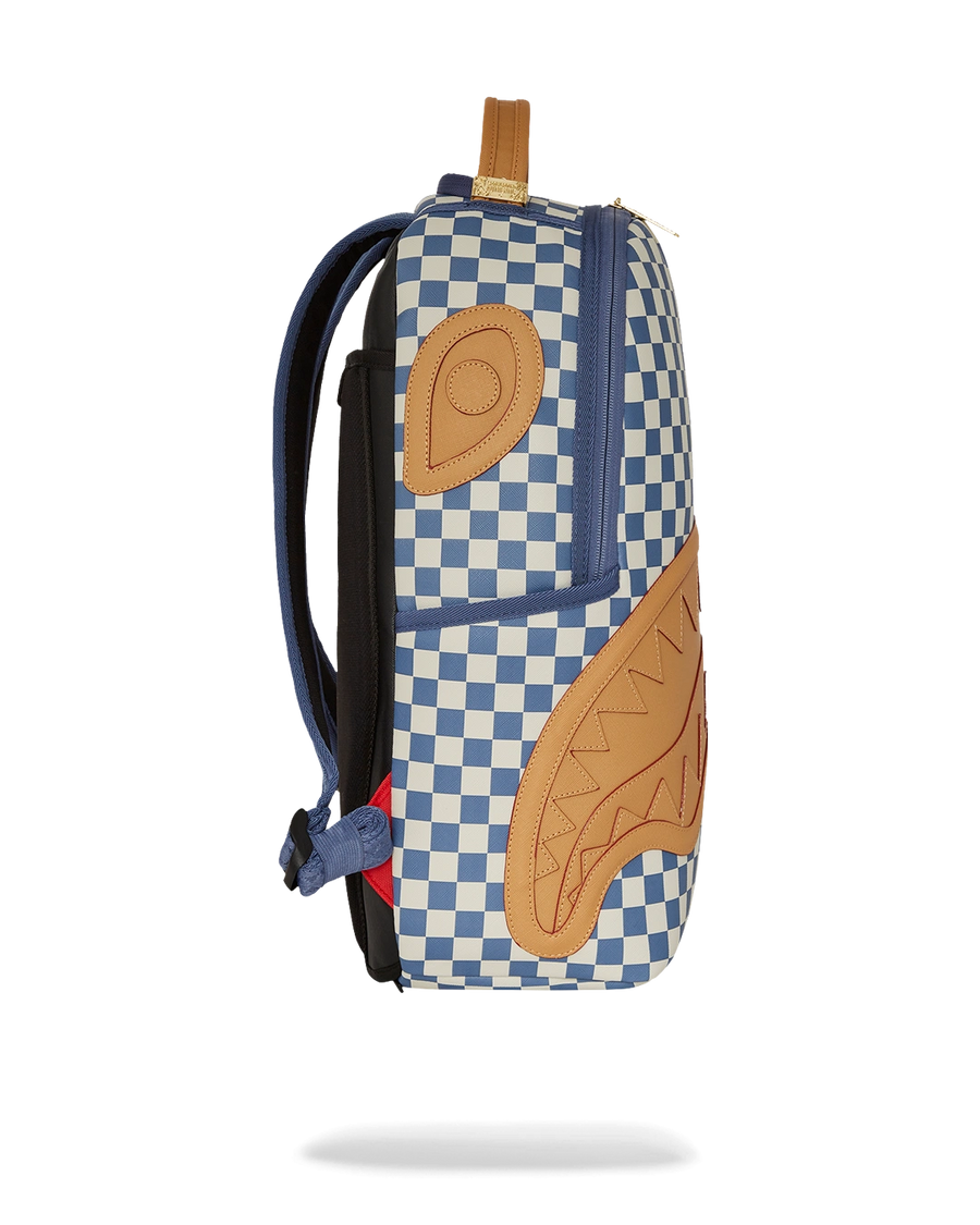 LETTER CHECKERS DLXSV BACKPACK