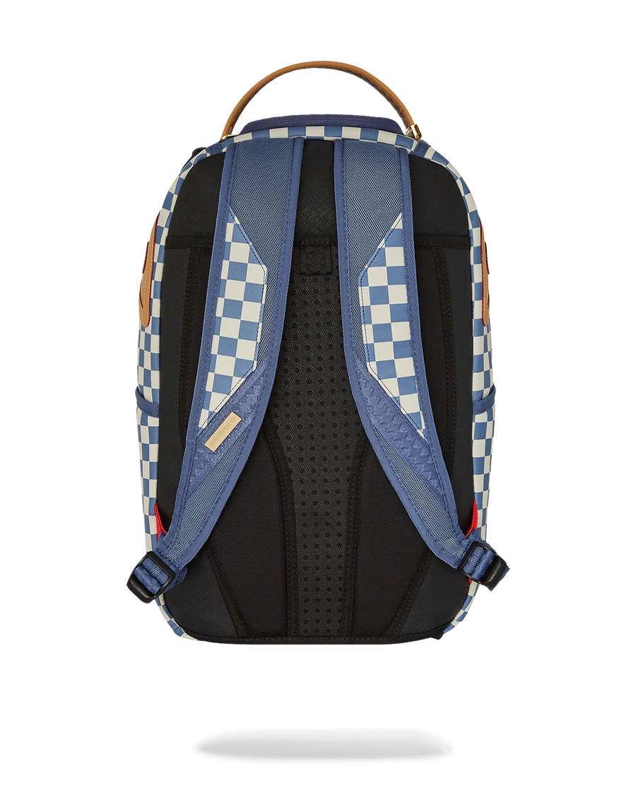 LETTER CHECKERS DLXSV BACKPACK