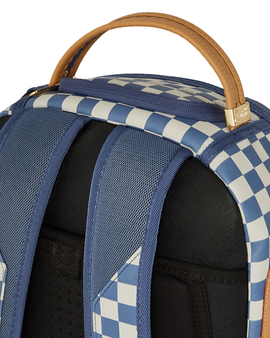 LETTER CHECKERS DLXSV BACKPACK