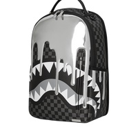 METALLIC DRIP SHARKS IN PARIS DLXSV BACKPACK