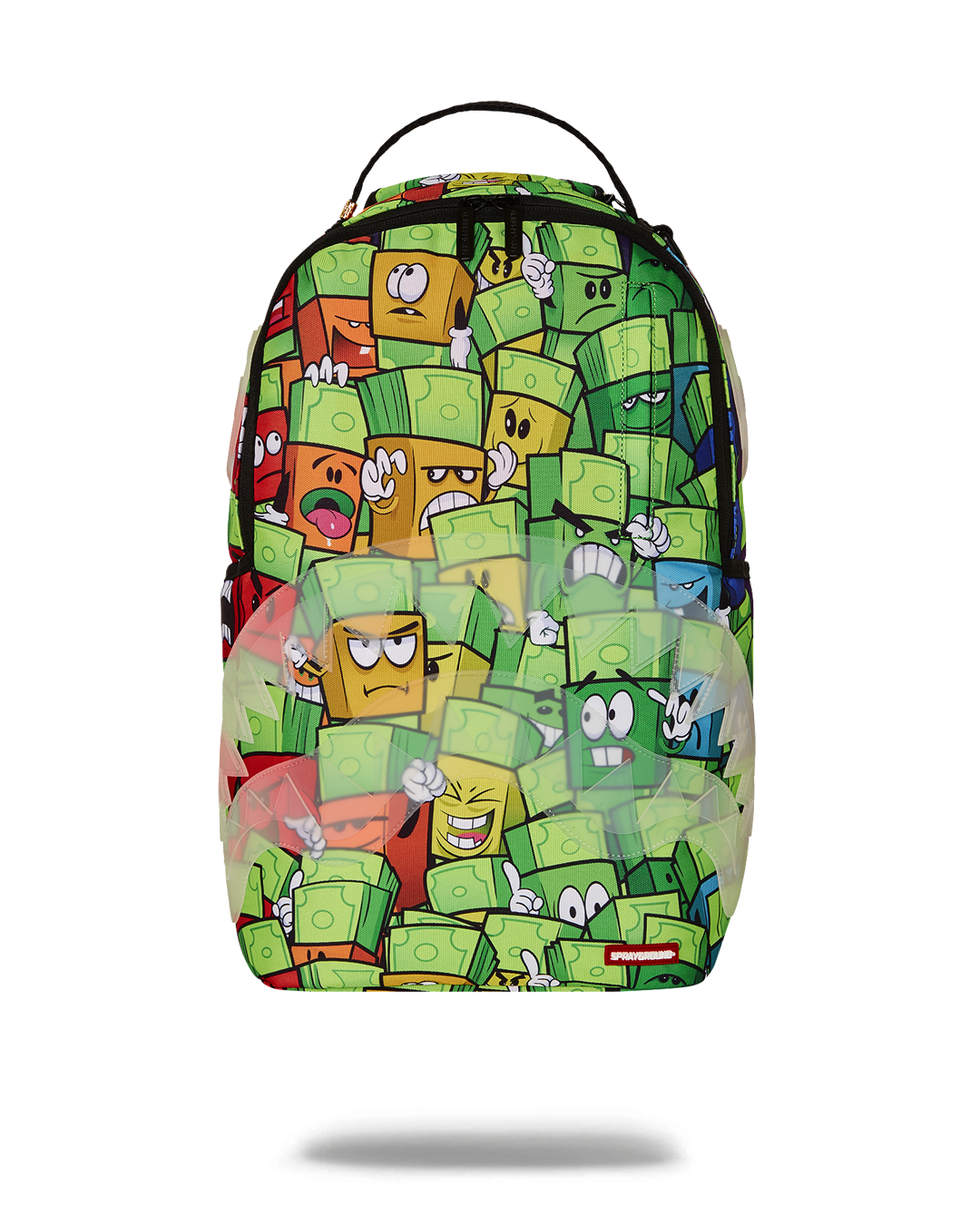 MONEY BOYZ DLXR BACKPACK