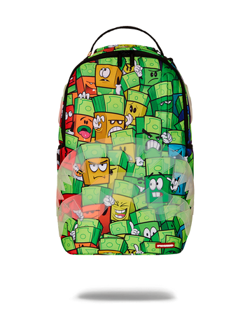 MONEY BOYZ DLXR BACKPACK