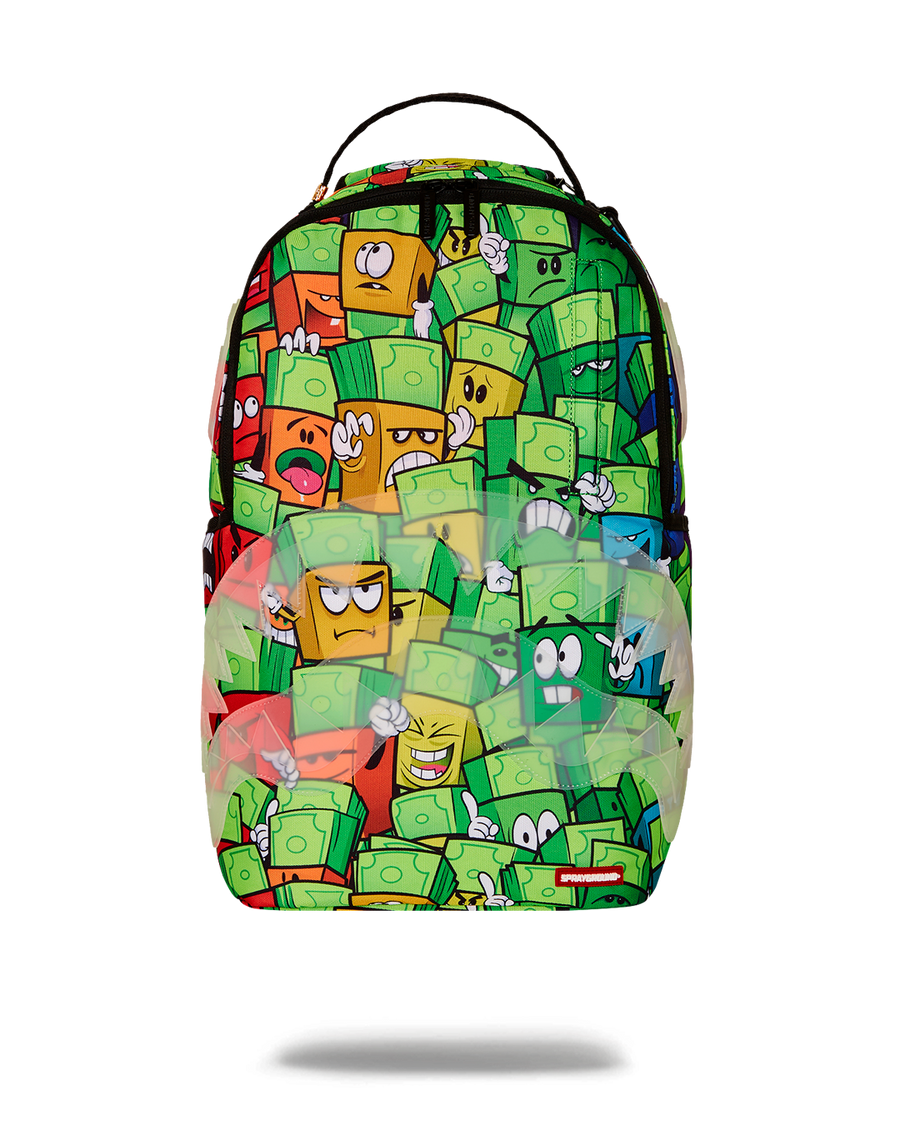 MONEY BOYZ DLXR BACKPACK