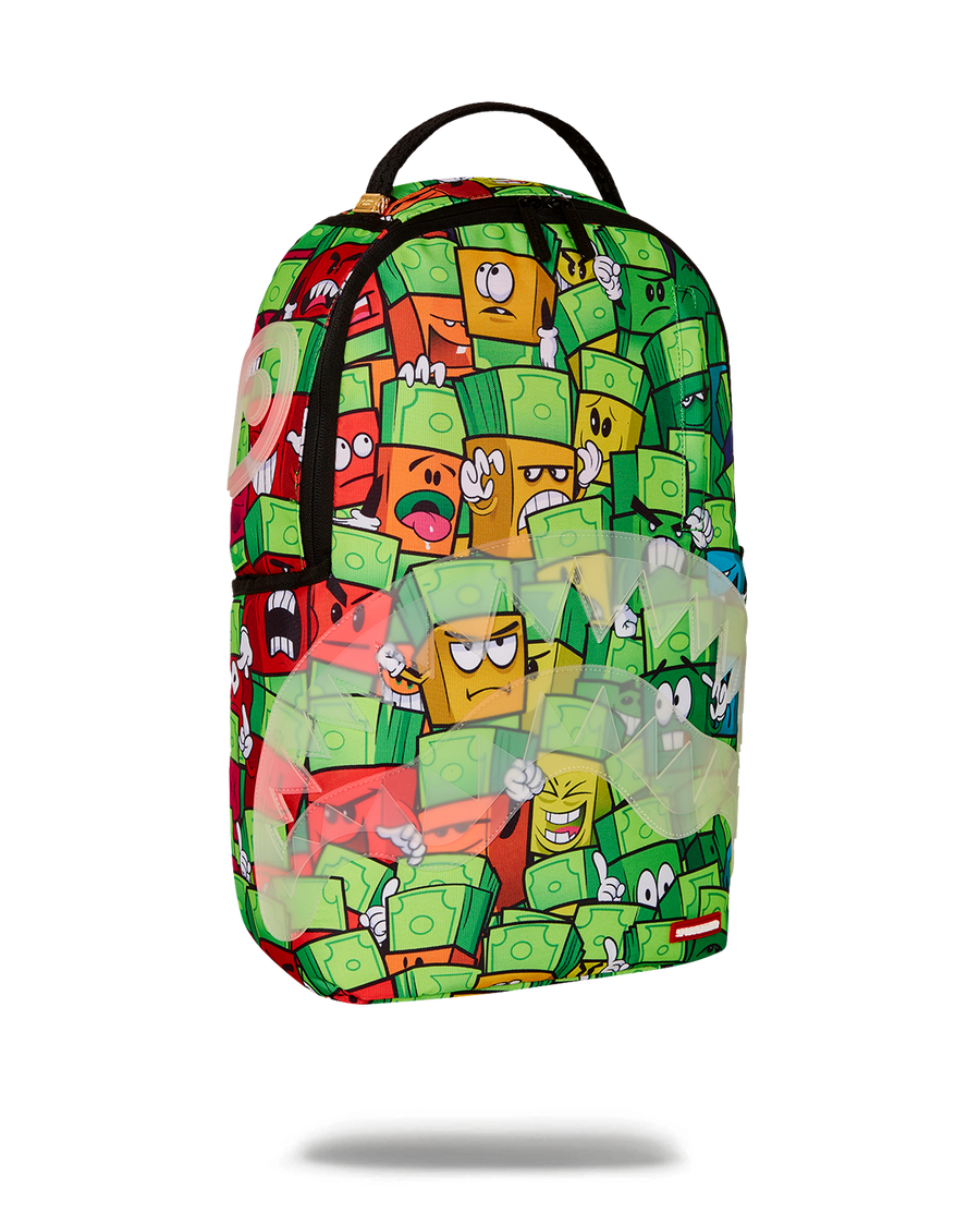 MONEY BOYZ DLXR BACKPACK