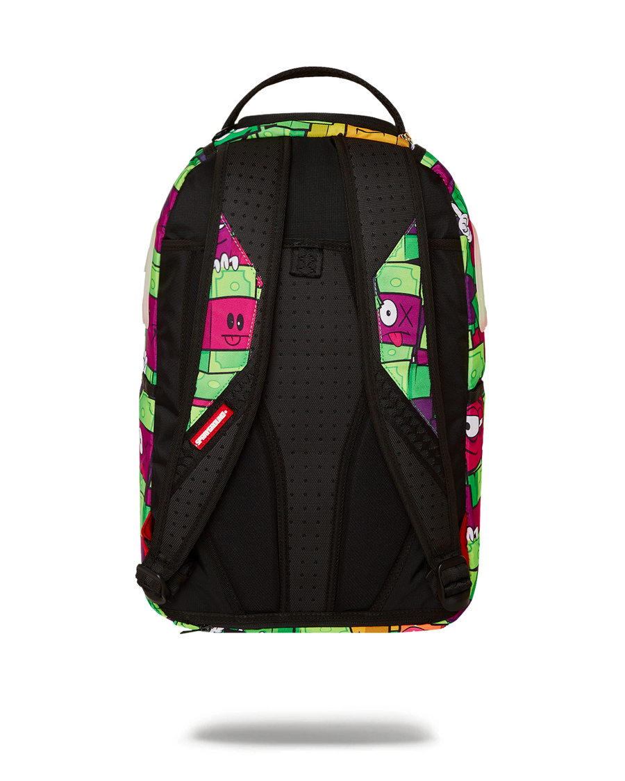 MONEY BOYZ DLXR BACKPACK