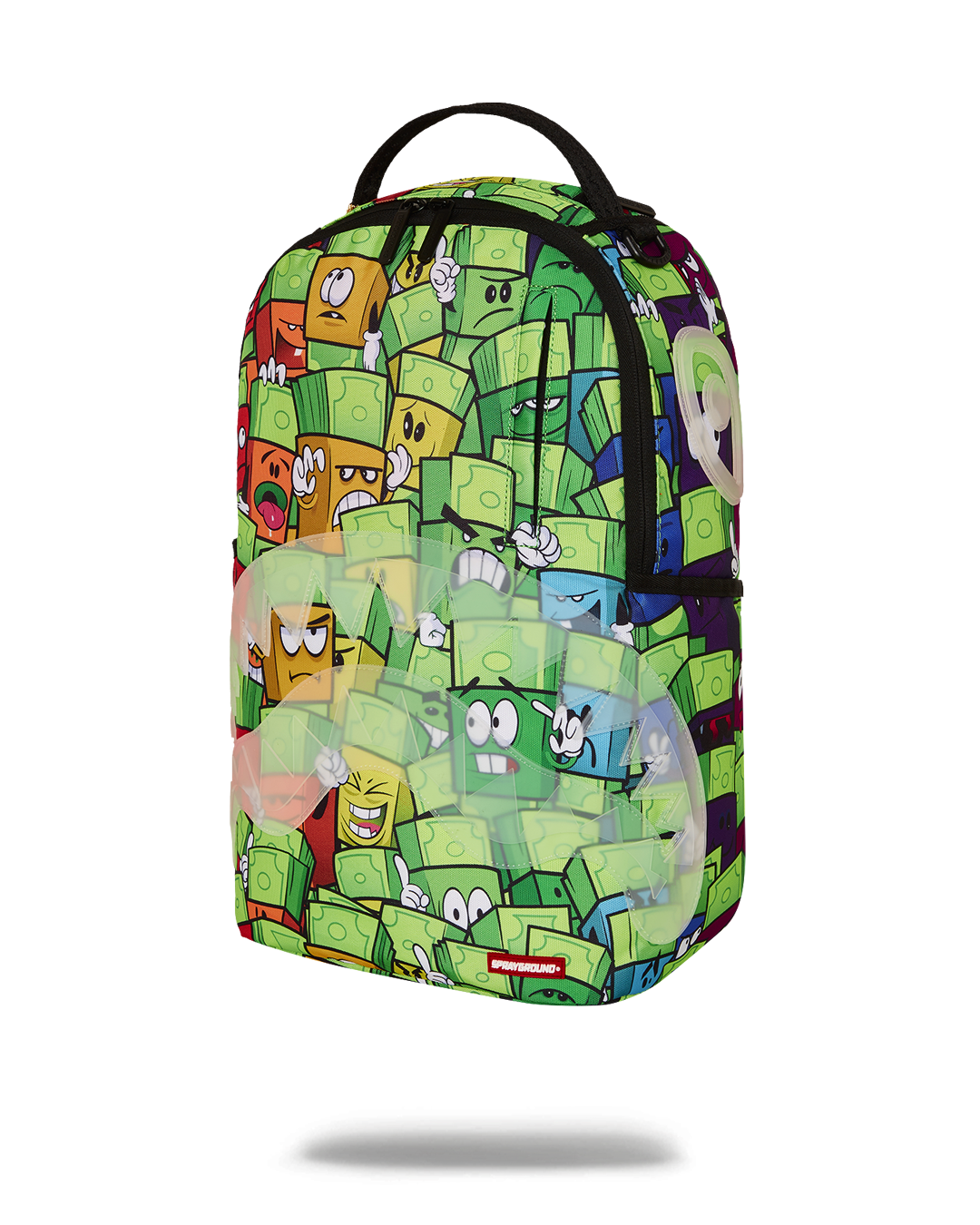MONEY BOYZ DLXR BACKPACK
