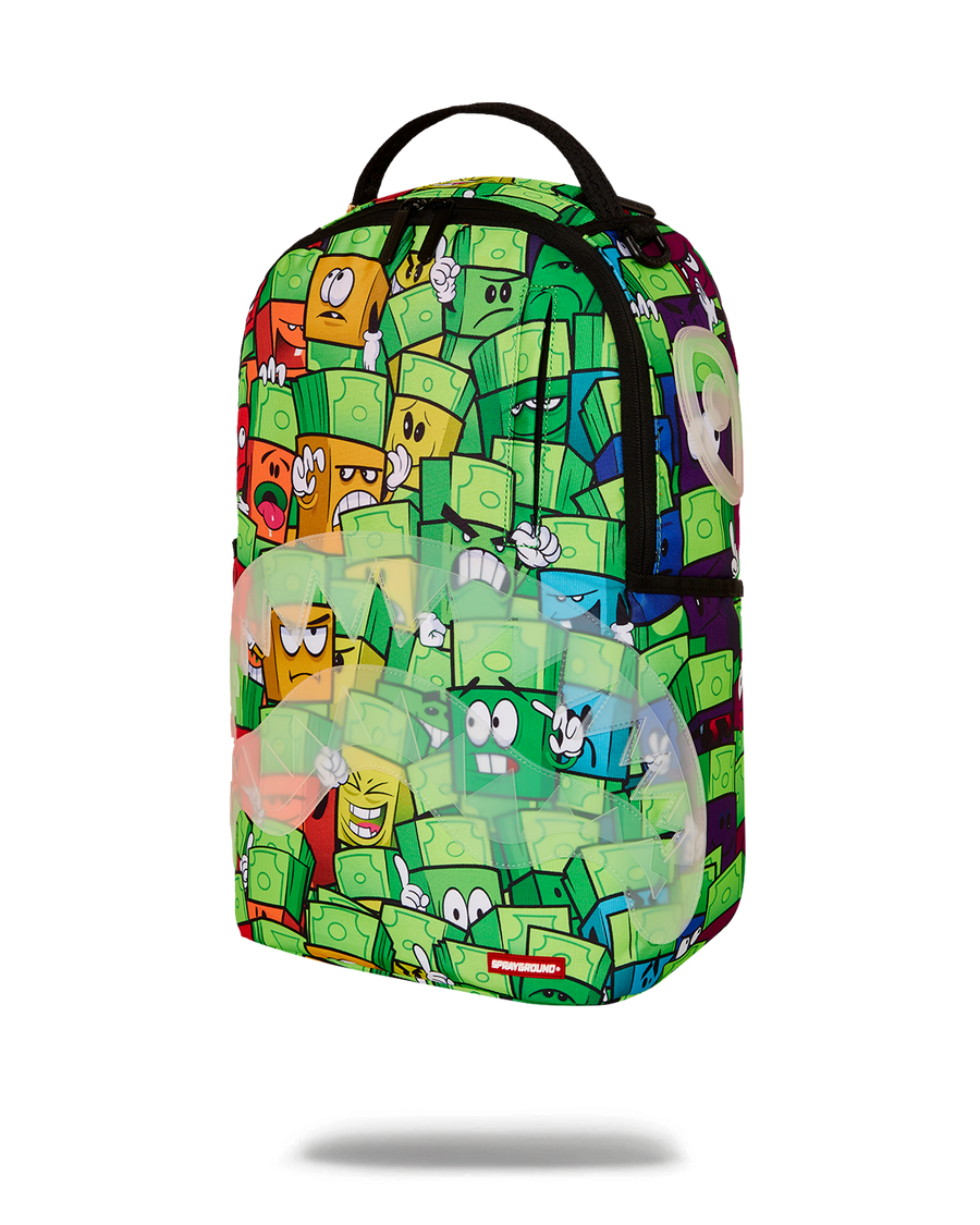 MONEY BOYZ DLXR BACKPACK