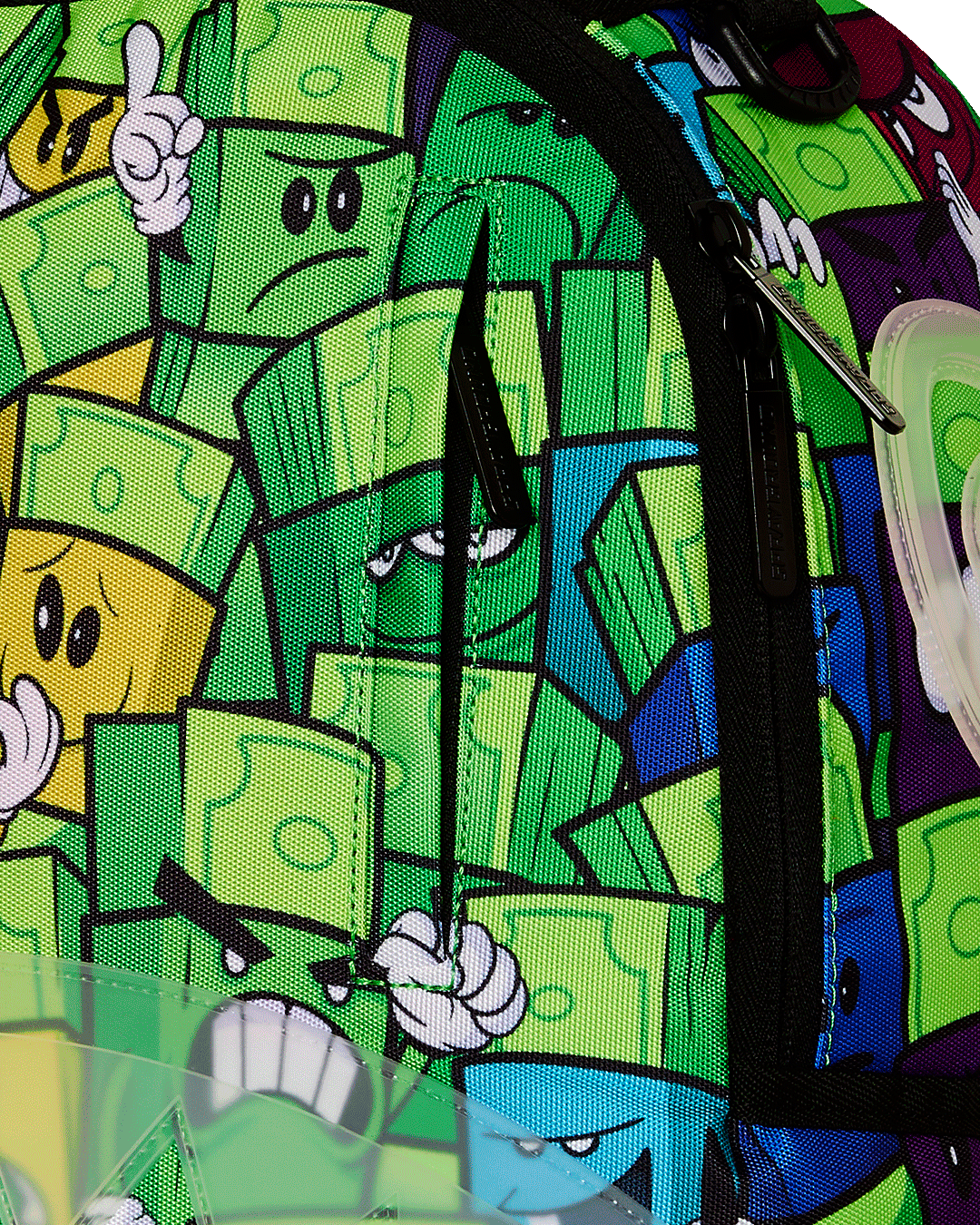 MONEY BOYZ DLXR BACKPACK