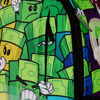 MONEY BOYZ DLXR BACKPACK