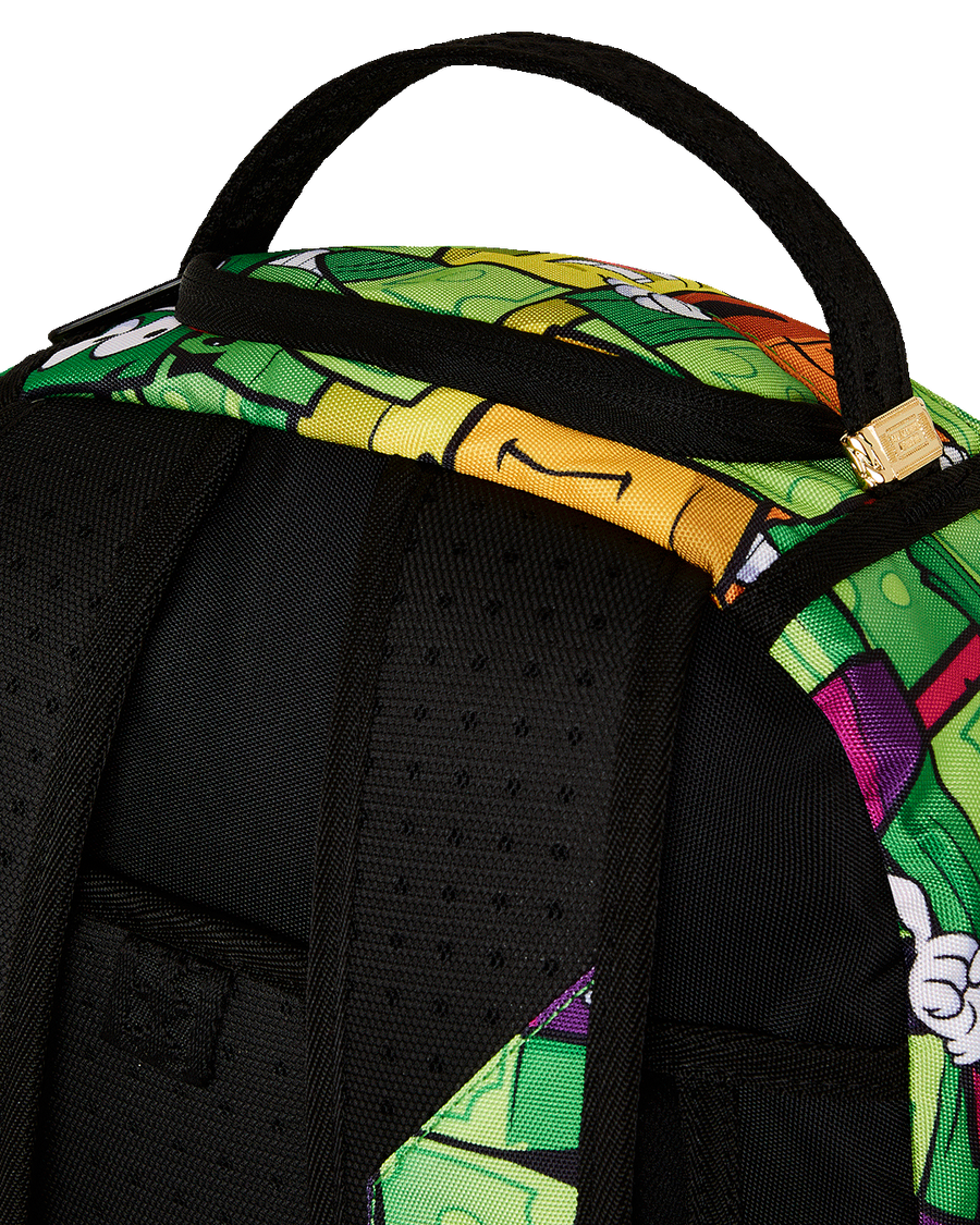 MONEY BOYZ DLXR BACKPACK