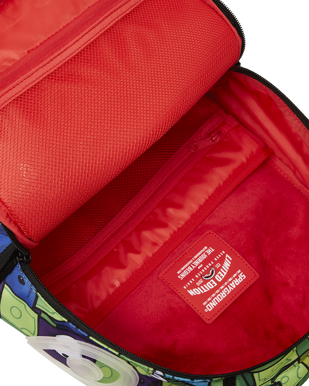 MONEY BOYZ DLXR BACKPACK