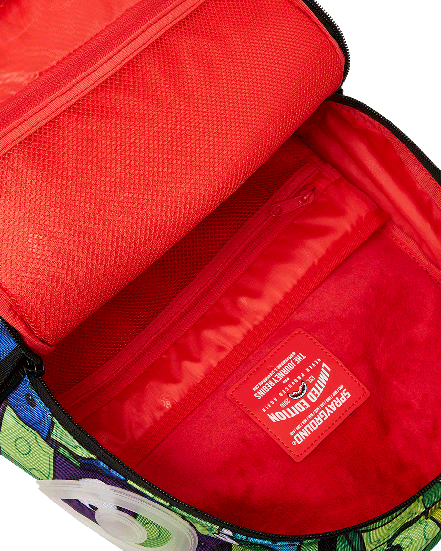 MONEY BOYZ DLXR BACKPACK