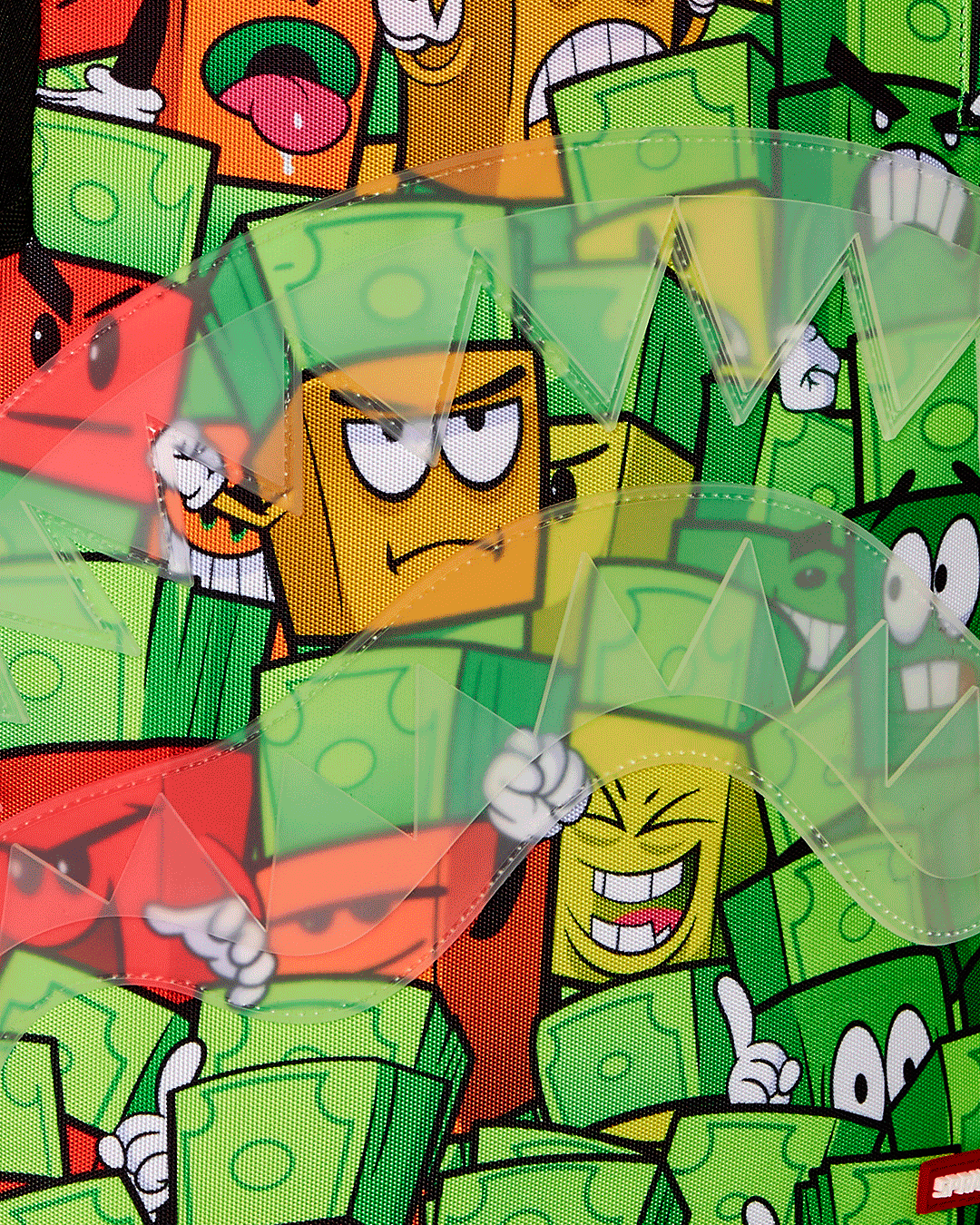 MONEY BOYZ DLXR BACKPACK
