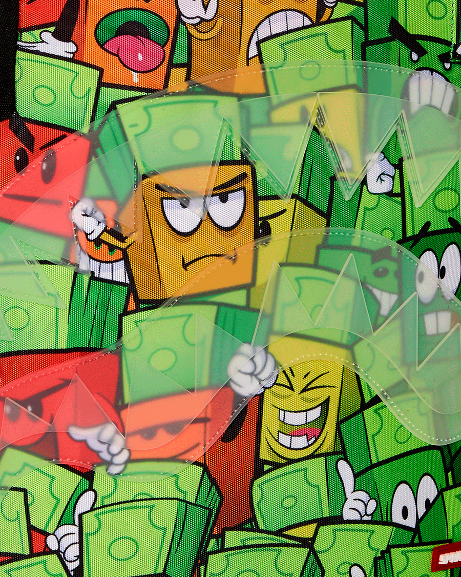 MONEY BOYZ DLXR BACKPACK