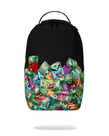 STACKED MONEY BOYS DLXR BACKPACK