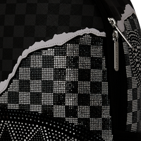 GOLD DIAMOND TEAR BACKPACK