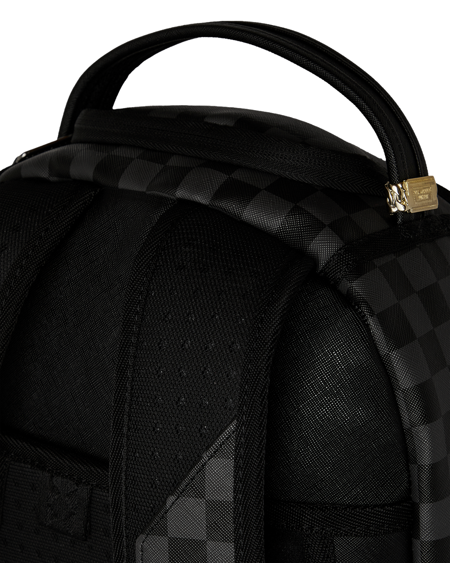 GOLD DIAMOND TEAR BACKPACK