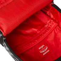 GOLD DIAMOND TEAR BACKPACK