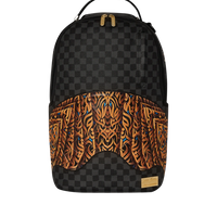 DIAA ALLAM SHARKS IN PARIS BLACK DLXSV BACKPACK