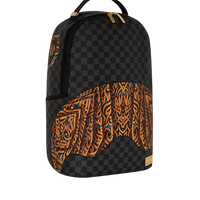 DIAA ALLAM SHARKS IN PARIS BLACK DLXSV BACKPACK