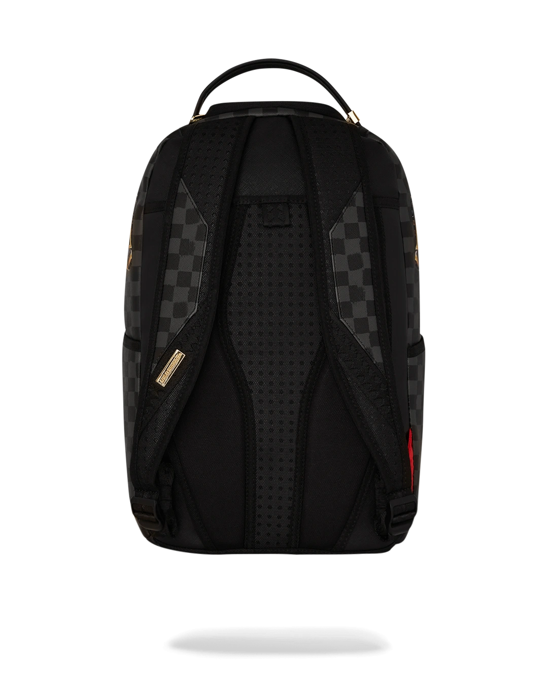 DIAA ALLAM SHARKS IN PARIS BLACK DLXSV BACKPACK