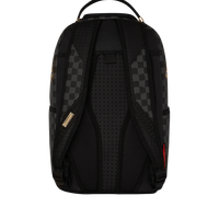 DIAA ALLAM SHARKS IN PARIS BLACK DLXSV BACKPACK