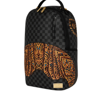 DIAA ALLAM SHARKS IN PARIS BLACK DLXSV BACKPACK