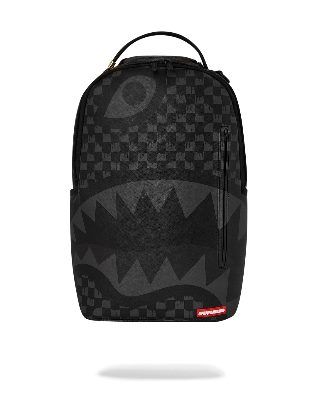 HANGOVER GREY DRIP CHECK DLXSV BACKPACK