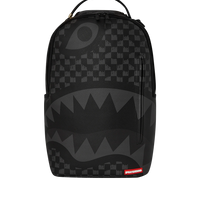 HANGOVER GREY DRIP CHECK DLXSV BACKPACK