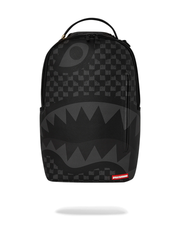 HANGOVER GREY DRIP CHECK DLXSV BACKPACK